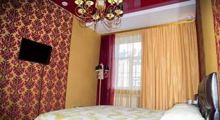 Гостиница Revizor Йошкар-Ола Двухместный номер с 1 кроватью или 2 отдельными кроватями-1